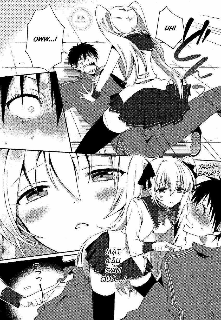 Boku No Geboku Ni Nare! Chapter 1 trang 32