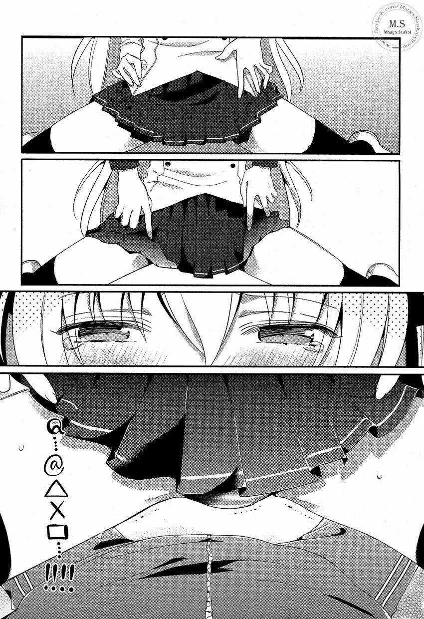 Boku No Geboku Ni Nare! Chapter 1 trang 35