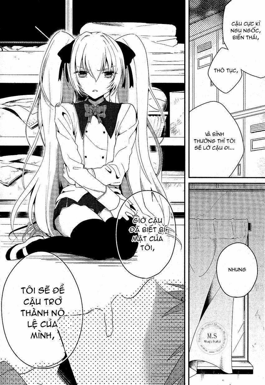 Boku No Geboku Ni Nare! Chapter 1 trang 38