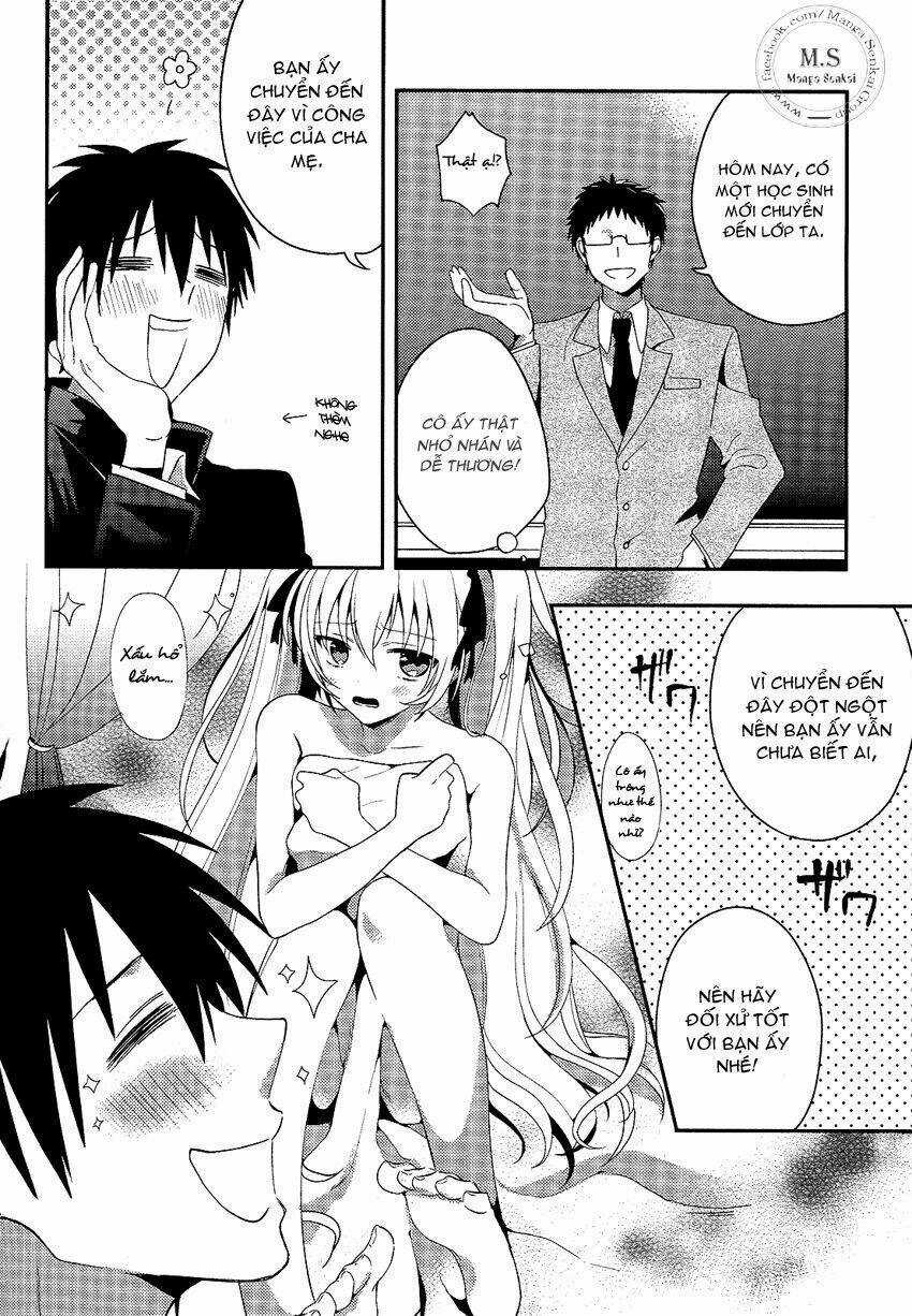 Boku No Geboku Ni Nare! Chapter 1 trang 4