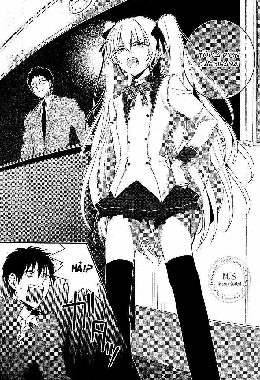 Boku No Geboku Ni Nare! Chapter 1 trang 6
