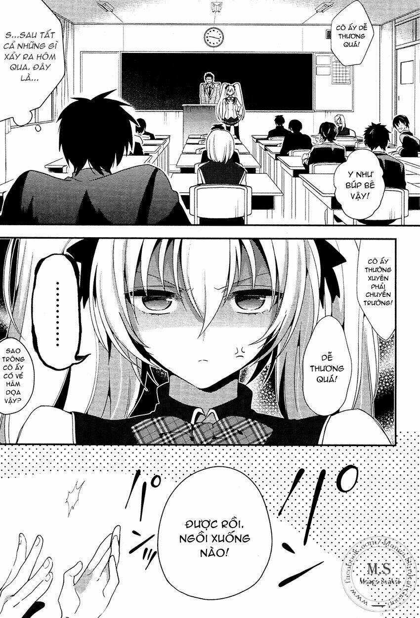 Boku No Geboku Ni Nare! Chapter 1 trang 7