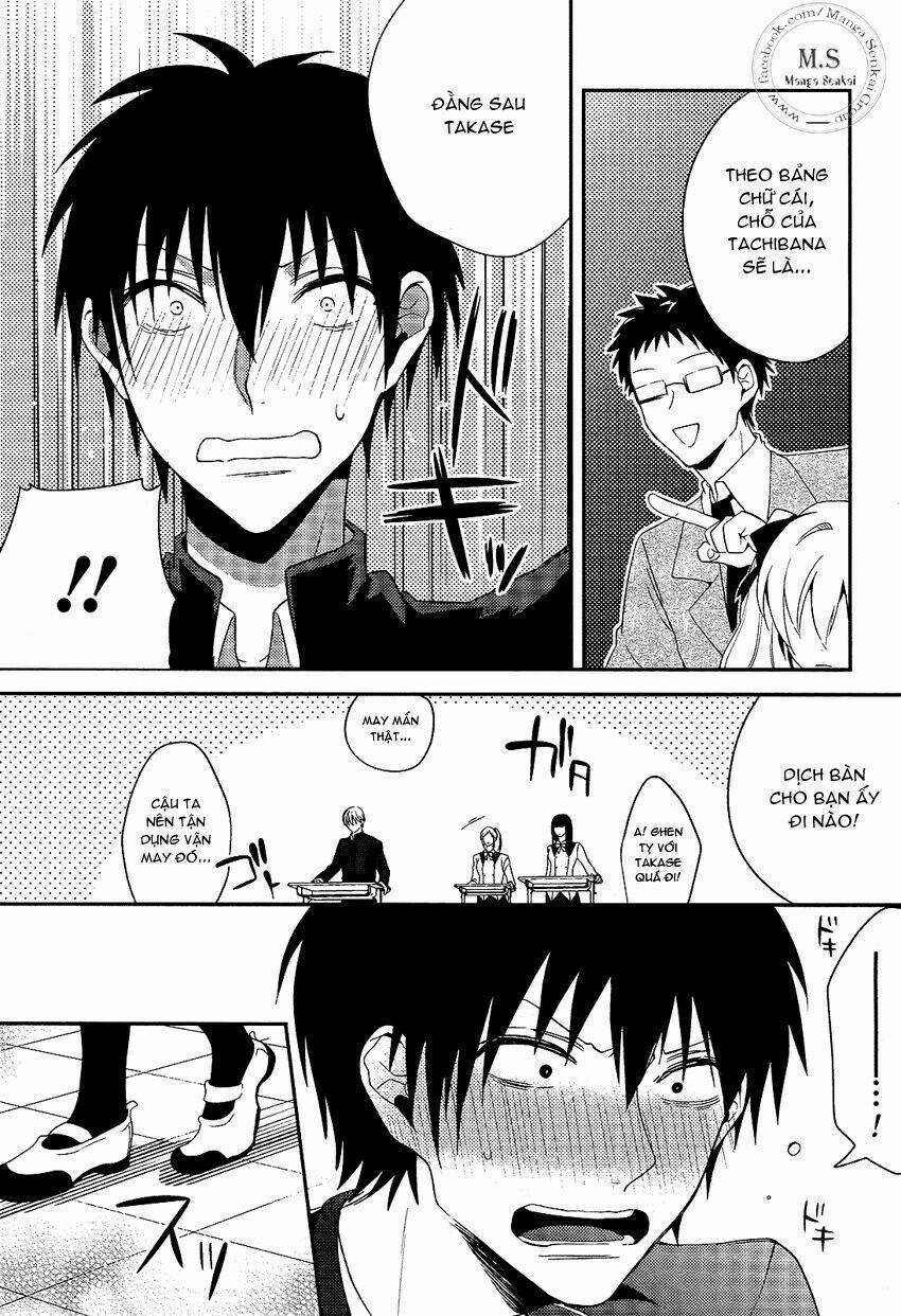 Boku No Geboku Ni Nare! Chapter 1 trang 8