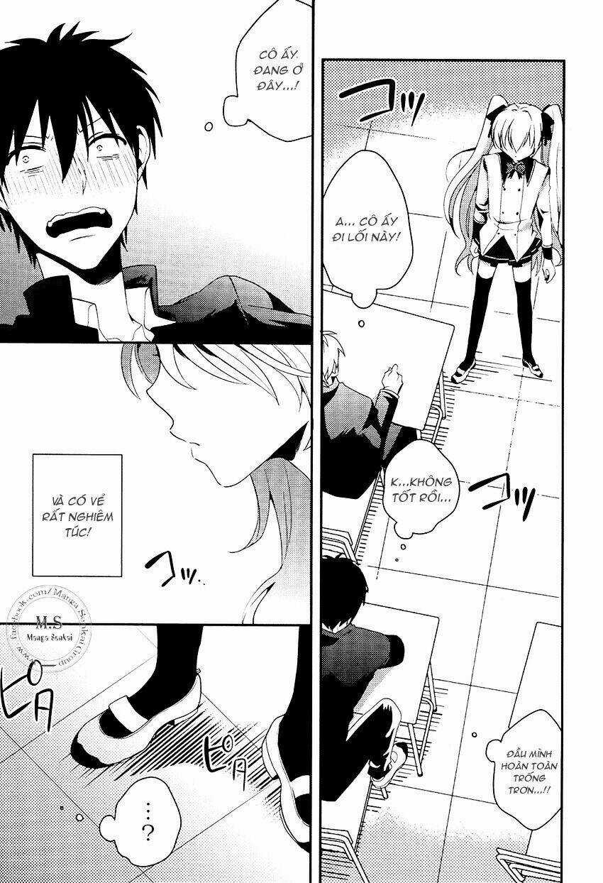 Boku No Geboku Ni Nare! Chapter 1 trang 9