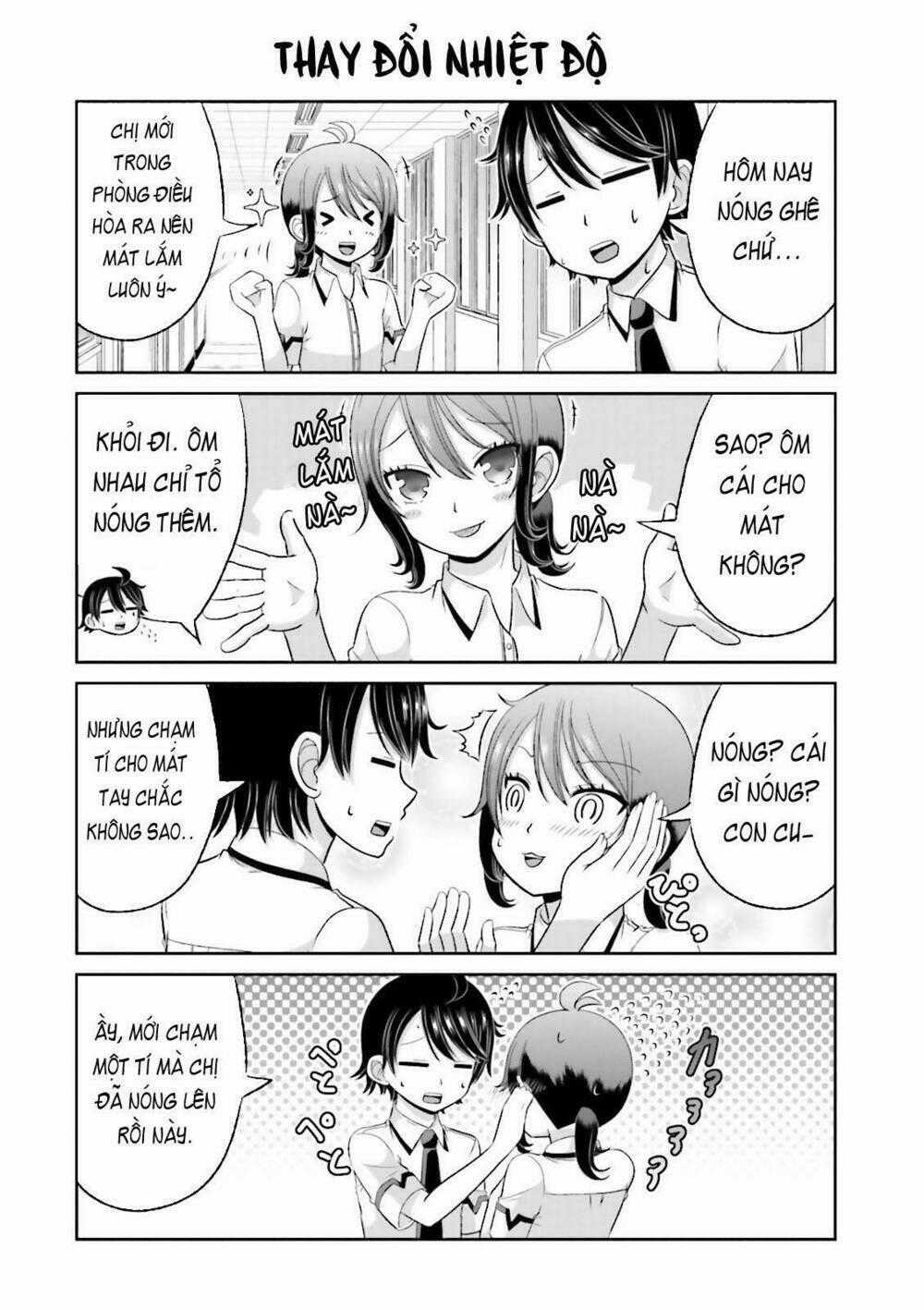 Boku No Kanojo Ga Majime Sugiru Shojo Bitch Na Ken Chapter 39 trang 1