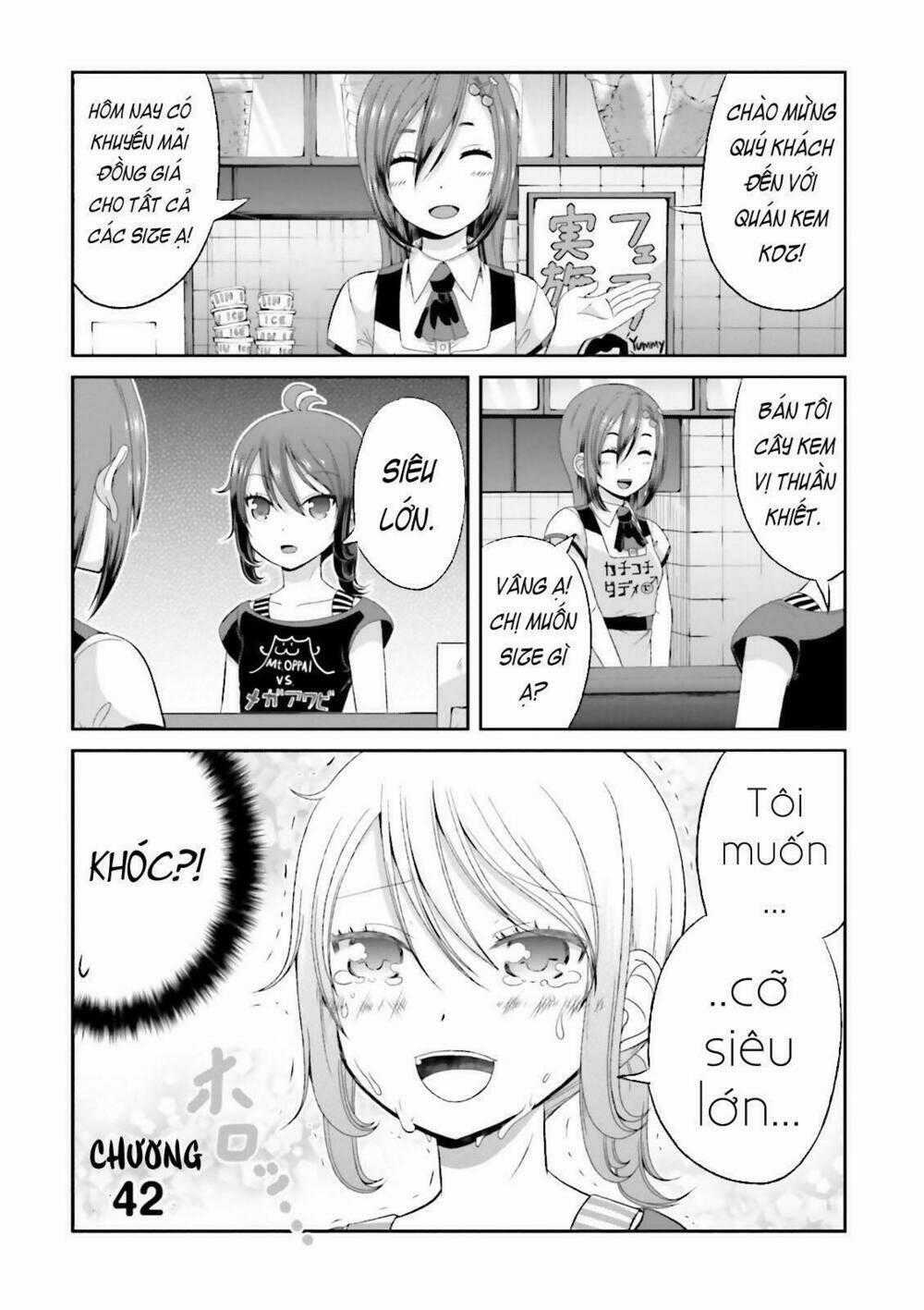 Boku No Kanojo Ga Majime Sugiru Shojo Bitch Na Ken Chapter 42 trang 0