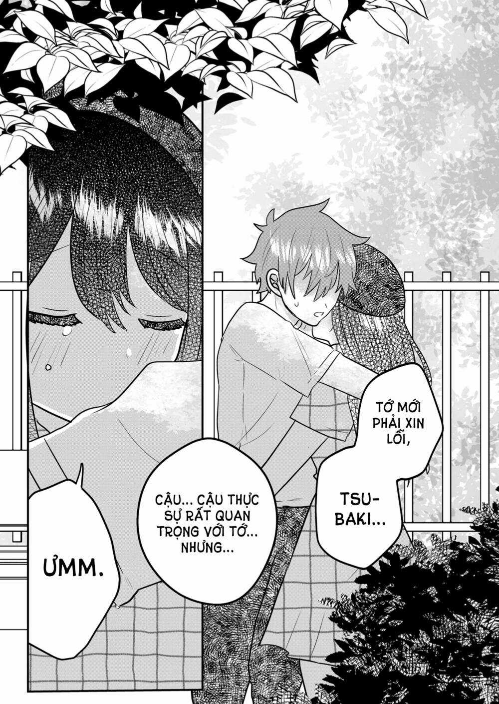 Boku No Kanojo Wa Kirei Ni Warau Chapter 2 trang 11