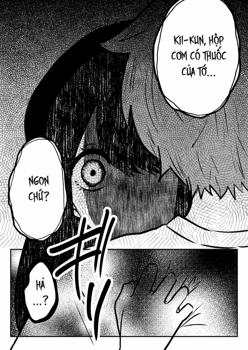 Boku No Kanojo Wa Kirei Ni Warau Chapter 2 trang 14