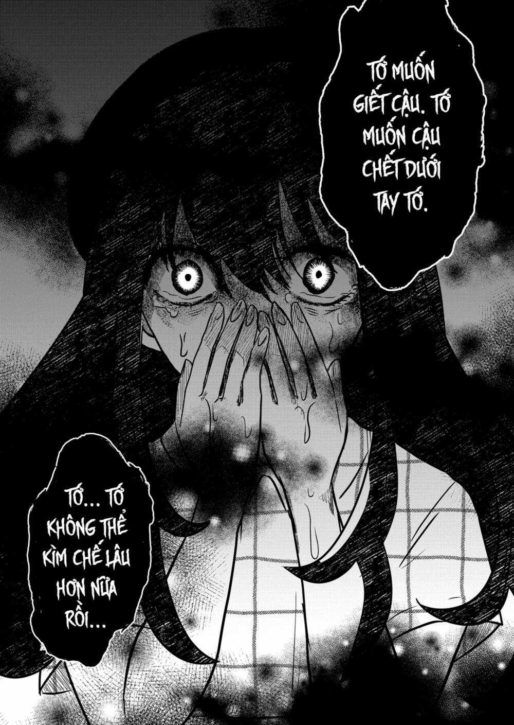 Boku No Kanojo Wa Kirei Ni Warau Chapter 2 trang 16