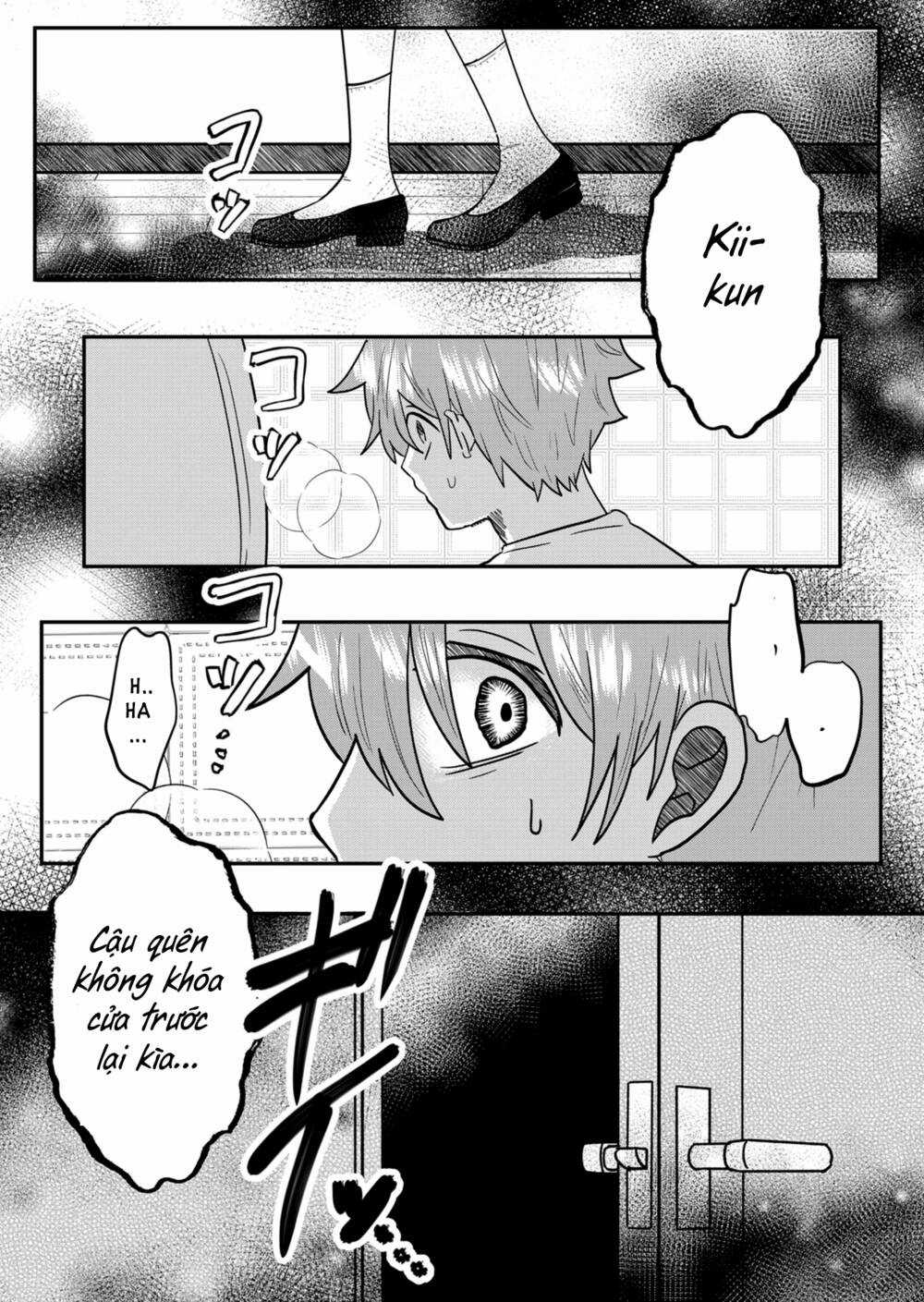 Boku No Kanojo Wa Kirei Ni Warau Chapter 2 trang 22