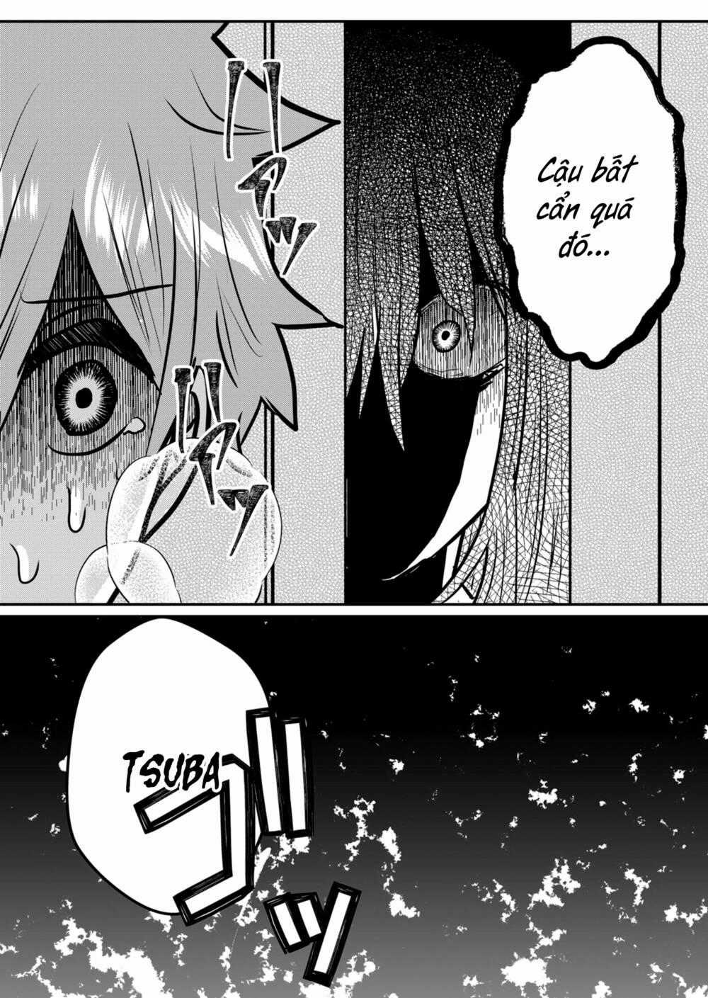 Boku No Kanojo Wa Kirei Ni Warau Chapter 2 trang 23