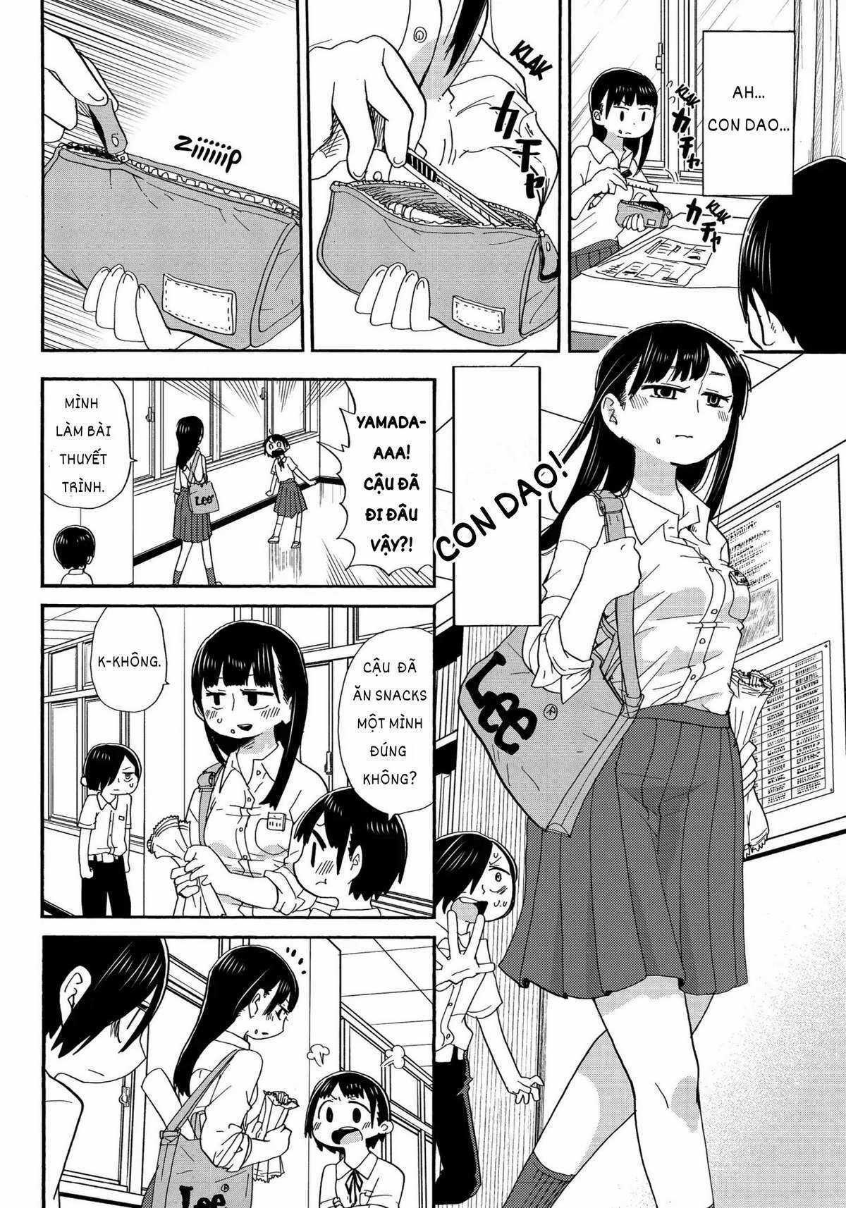 Boku No Kokoro No Yabai Yatsu Chapter 1 trang 14