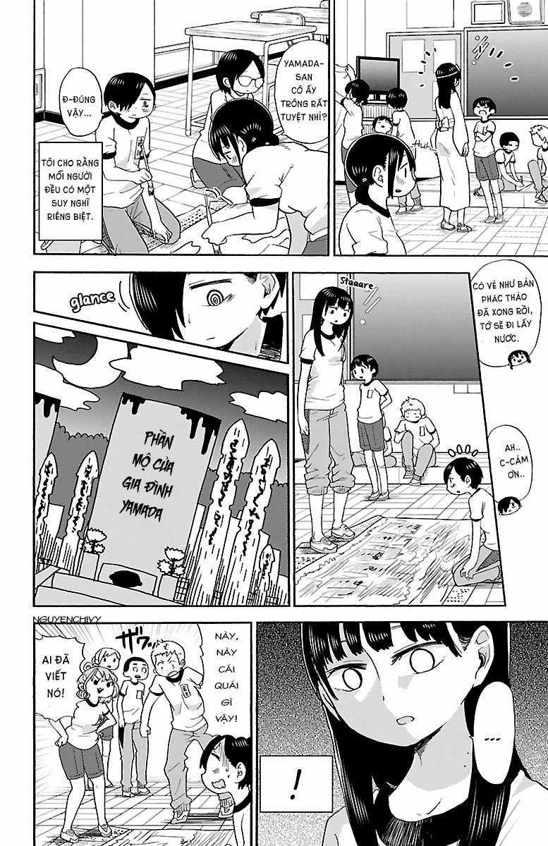 Boku No Kokoro No Yabai Yatsu Chapter 10 trang 4