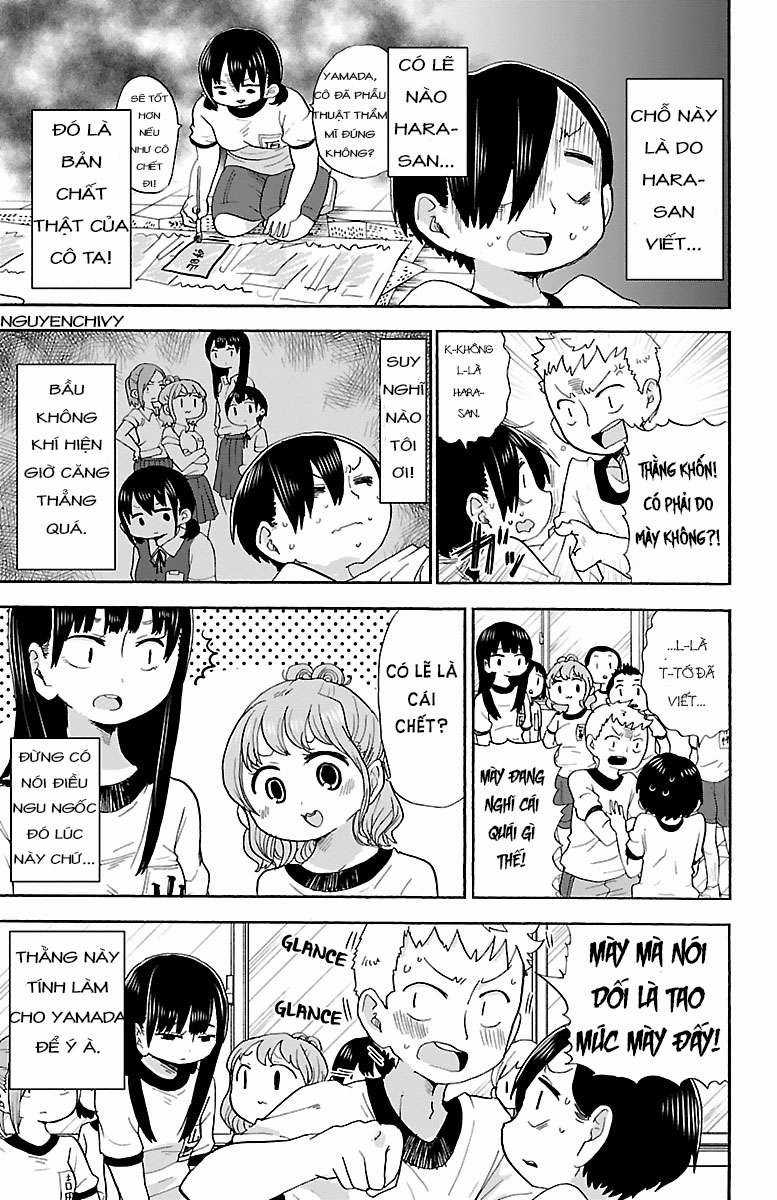 Boku No Kokoro No Yabai Yatsu Chapter 10 trang 5