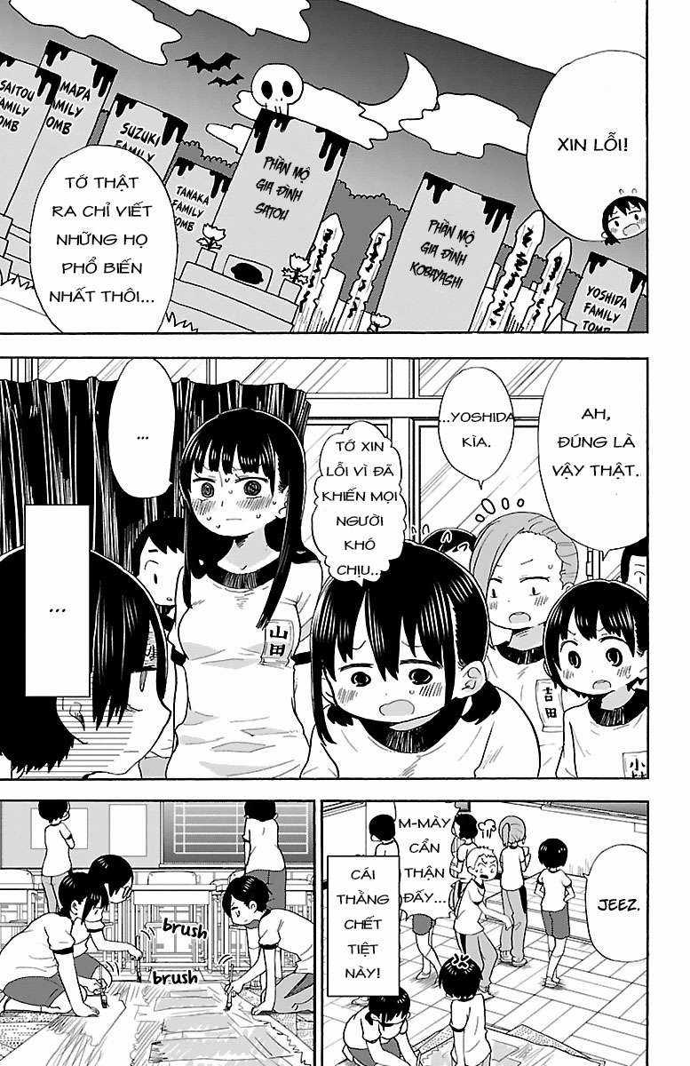 Boku No Kokoro No Yabai Yatsu Chapter 10 trang 7