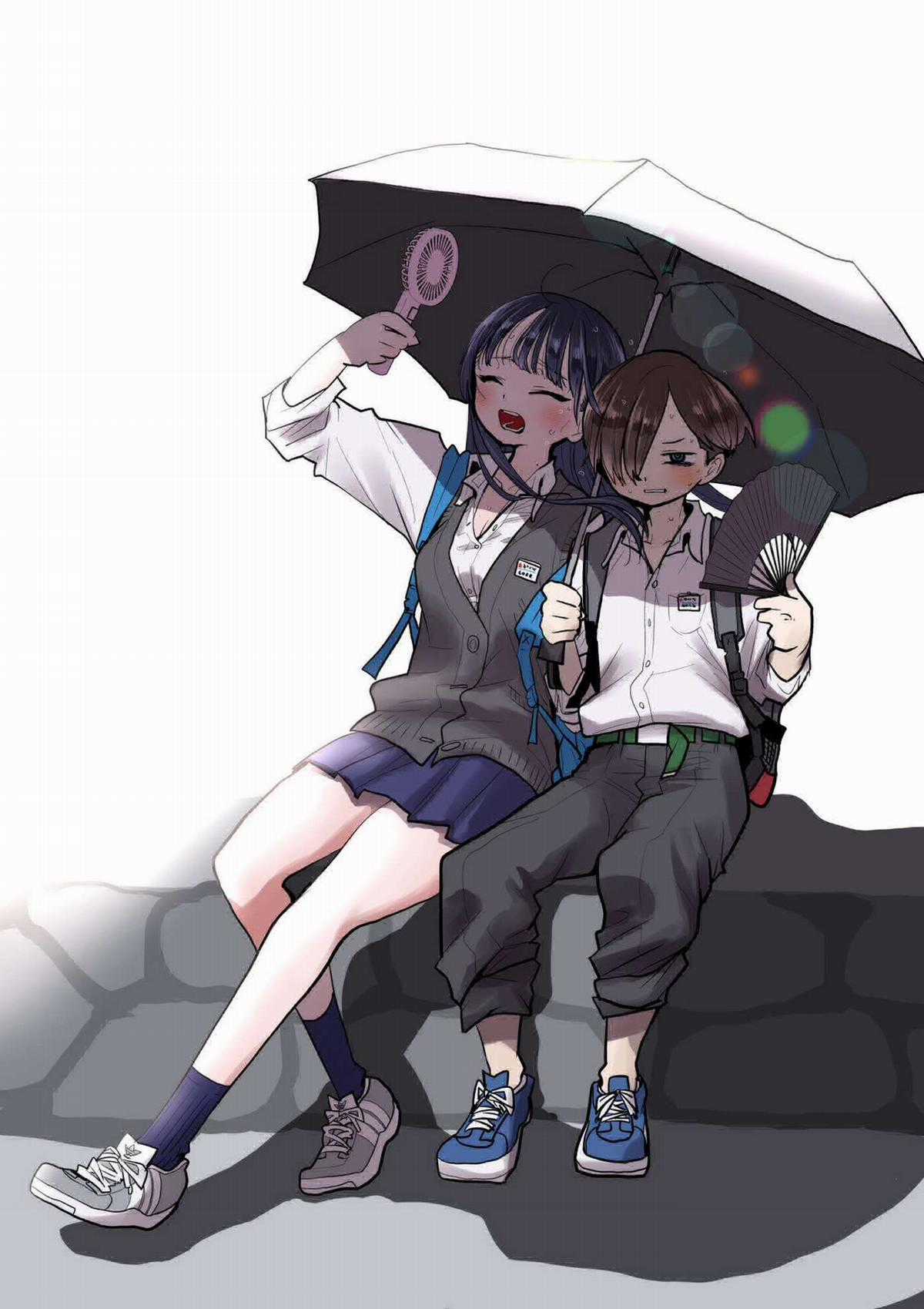 Boku No Kokoro No Yabai Yatsu Chapter 100.2 trang 0