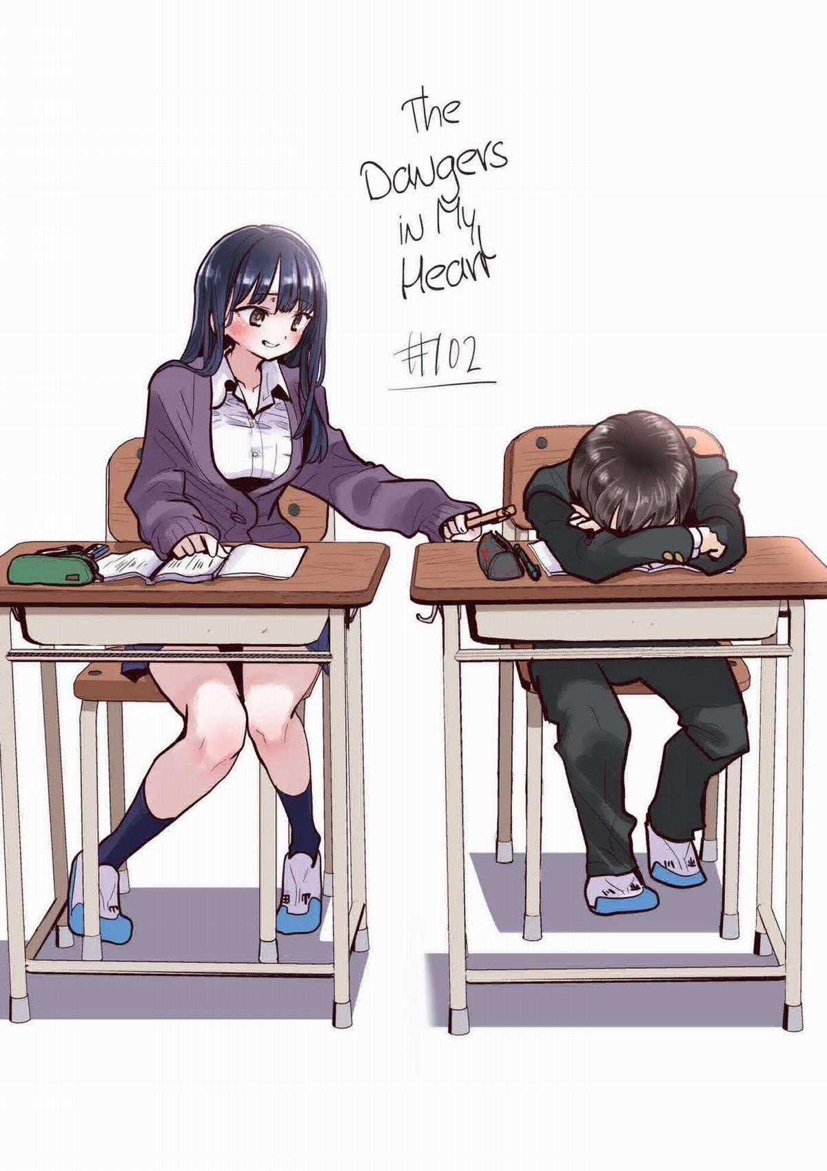 Boku No Kokoro No Yabai Yatsu Chapter 102 trang 1