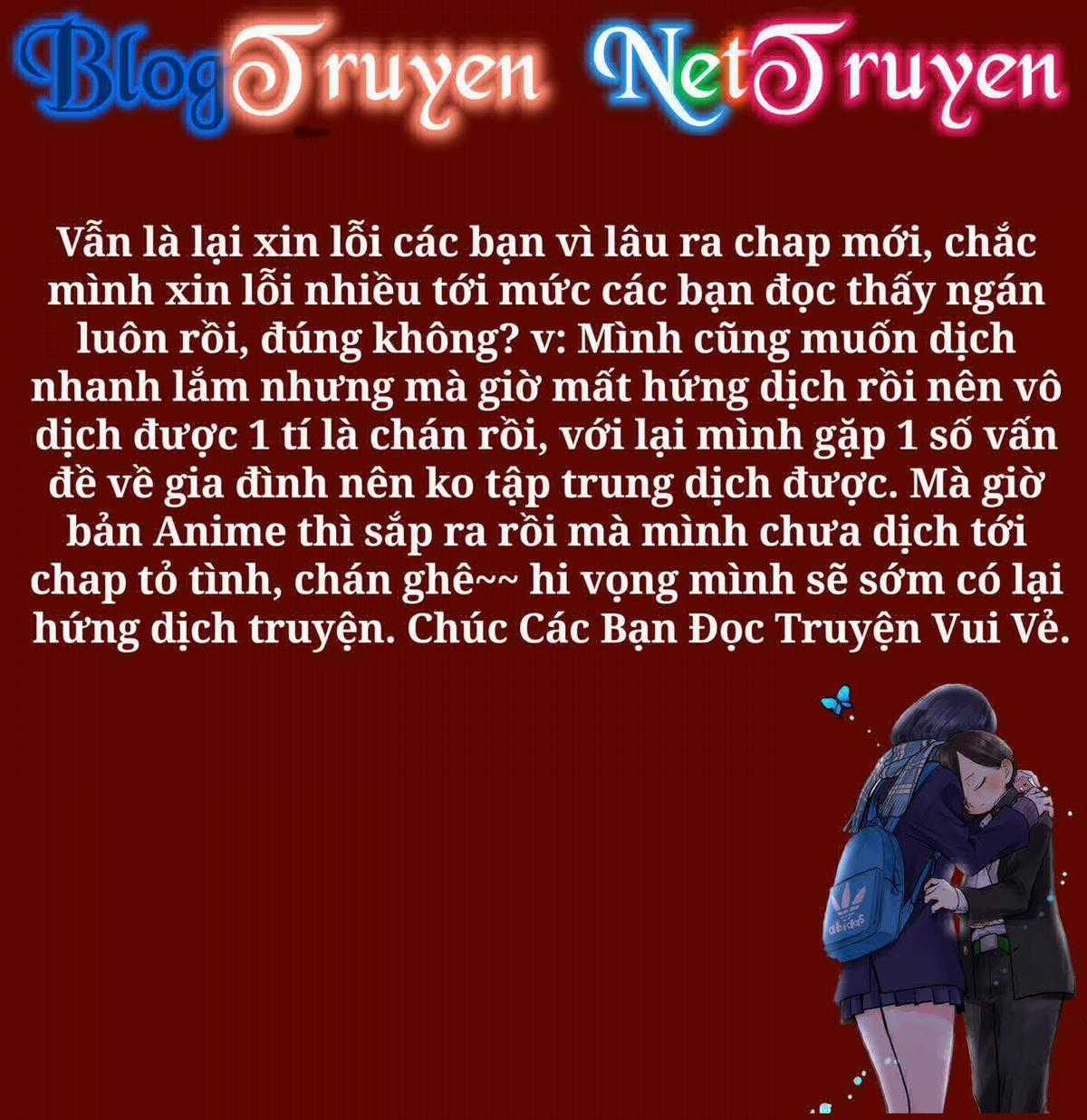 Boku No Kokoro No Yabai Yatsu Chapter 106 trang 0