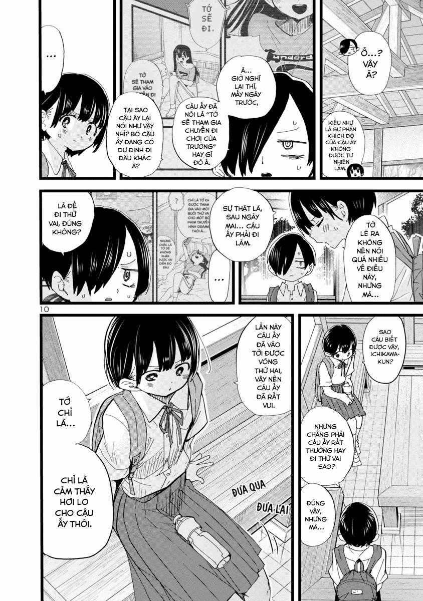 Boku No Kokoro No Yabai Yatsu Chapter 108 trang 10