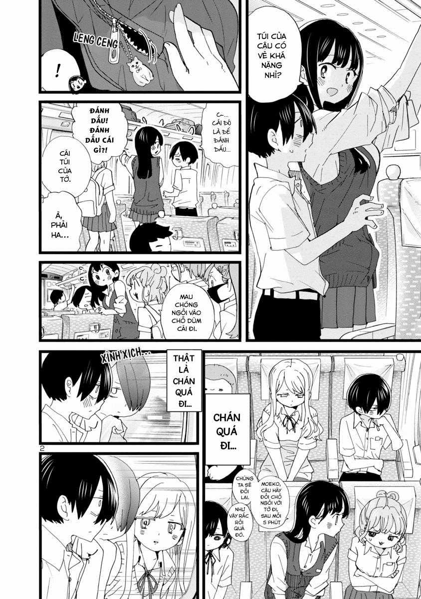 Boku No Kokoro No Yabai Yatsu Chapter 108 trang 2