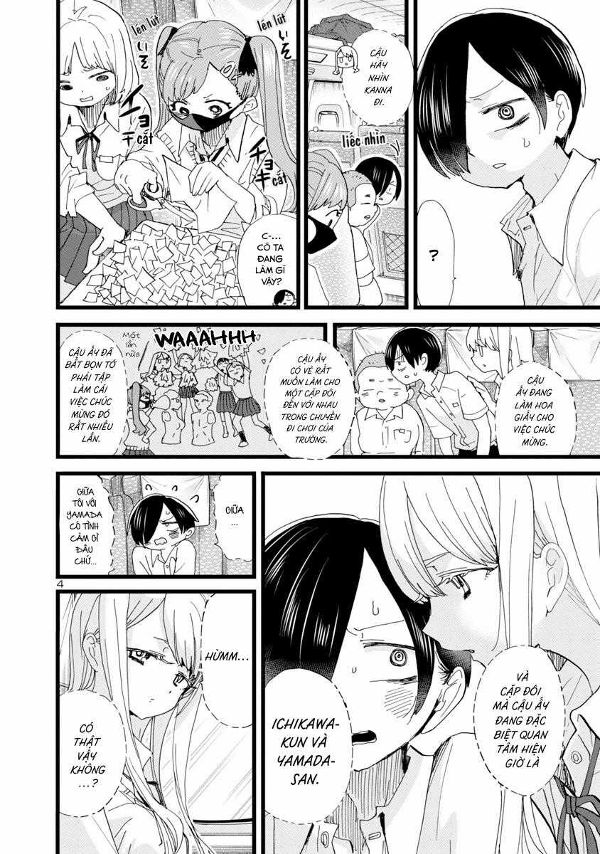 Boku No Kokoro No Yabai Yatsu Chapter 108 trang 4