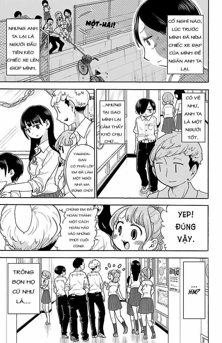 Boku No Kokoro No Yabai Yatsu Chapter 11 trang 3