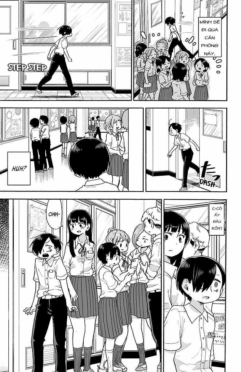 Boku No Kokoro No Yabai Yatsu Chapter 11 trang 5