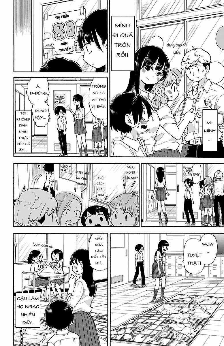 Boku No Kokoro No Yabai Yatsu Chapter 11 trang 6