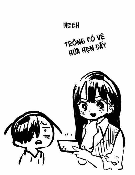 Boku No Kokoro No Yabai Yatsu Chapter 113.2 trang 1