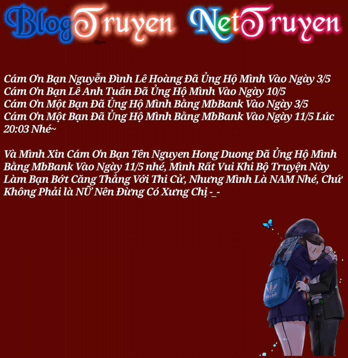 Boku No Kokoro No Yabai Yatsu Chapter 113.3 trang 0