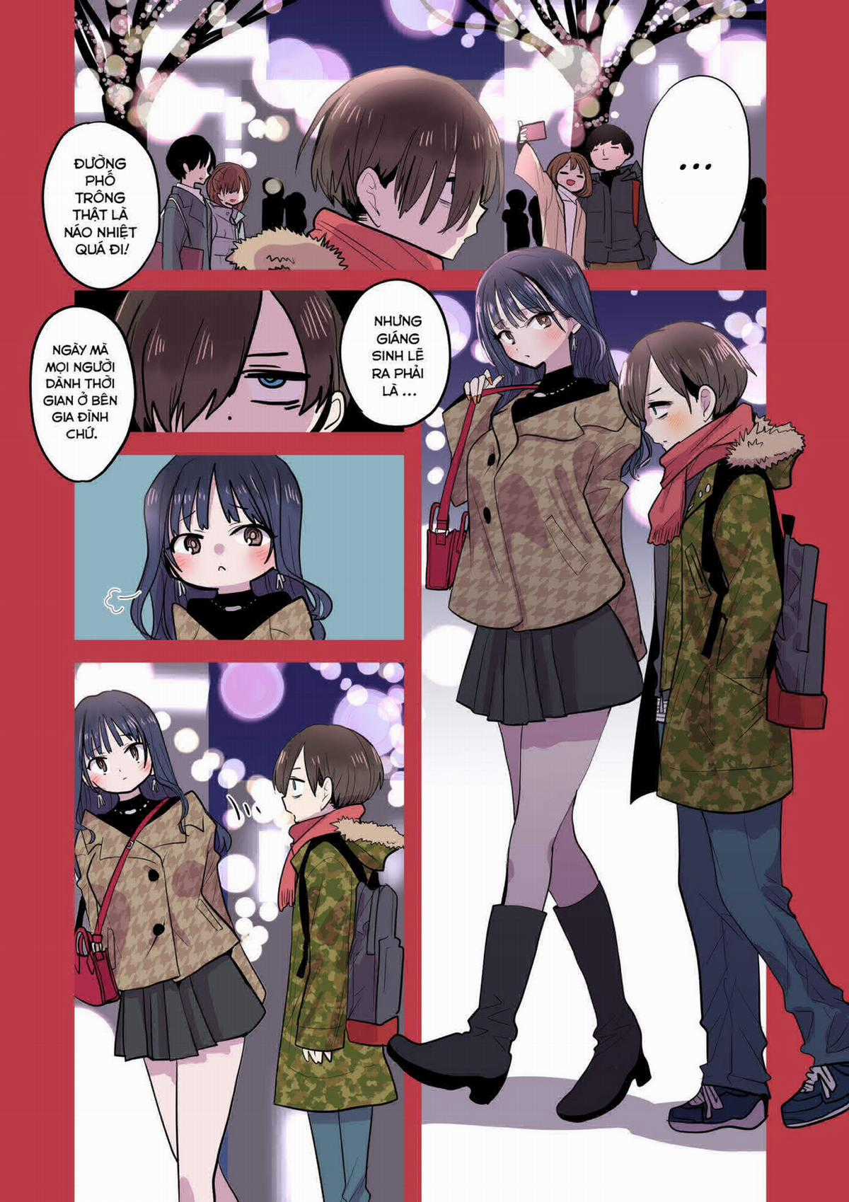 Boku No Kokoro No Yabai Yatsu Chapter 113.3 trang 1