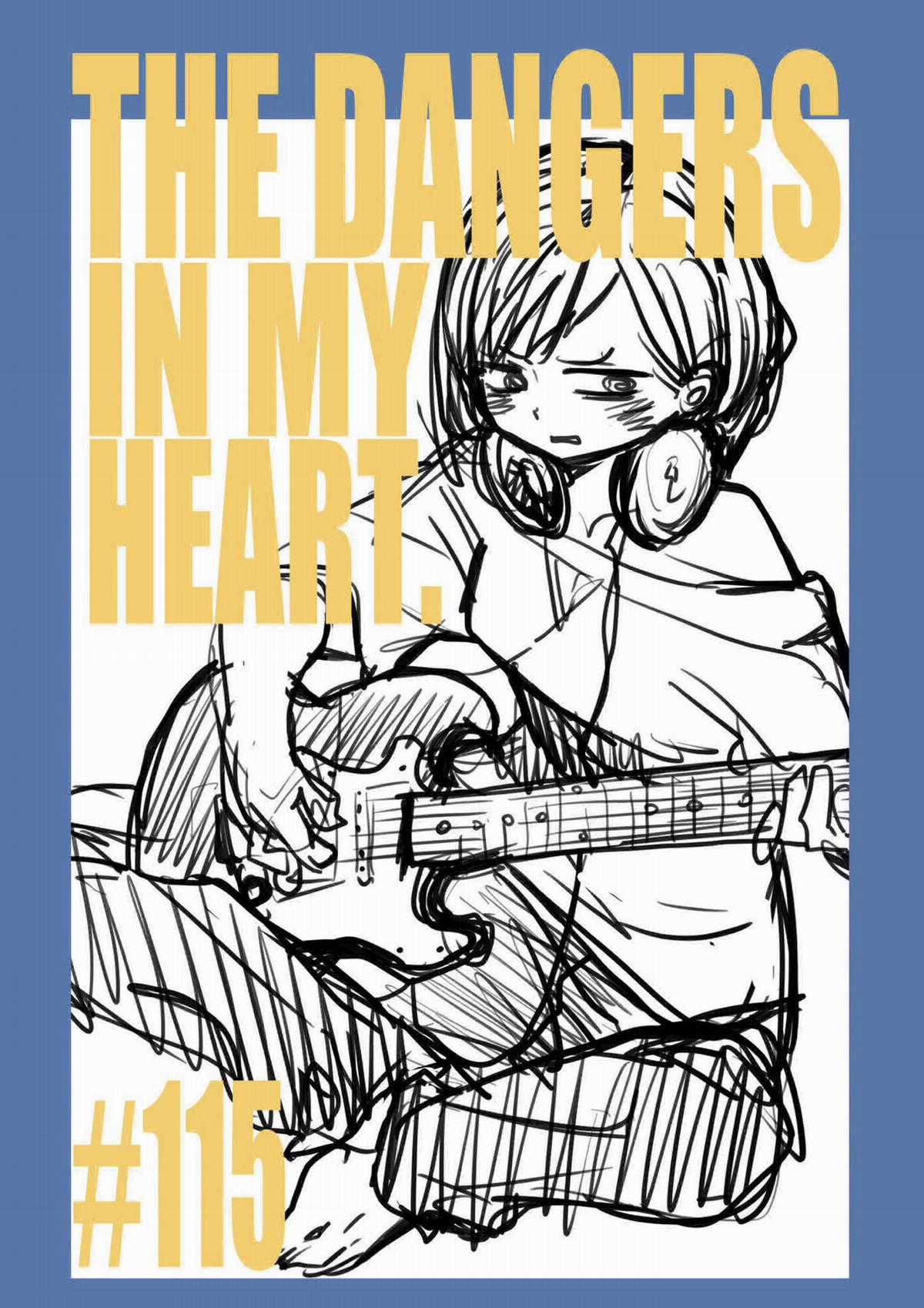 Boku No Kokoro No Yabai Yatsu Chapter 115 trang 1