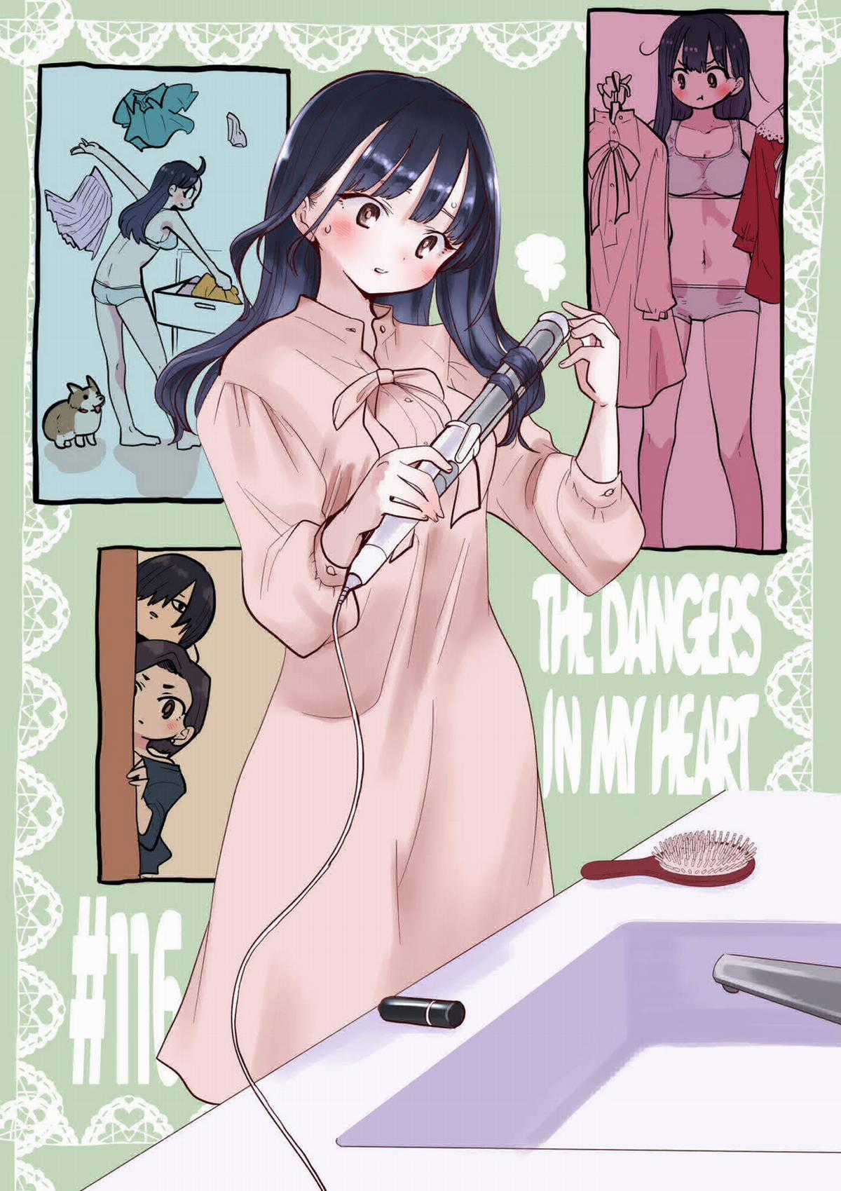 Boku No Kokoro No Yabai Yatsu Chapter 116 trang 1