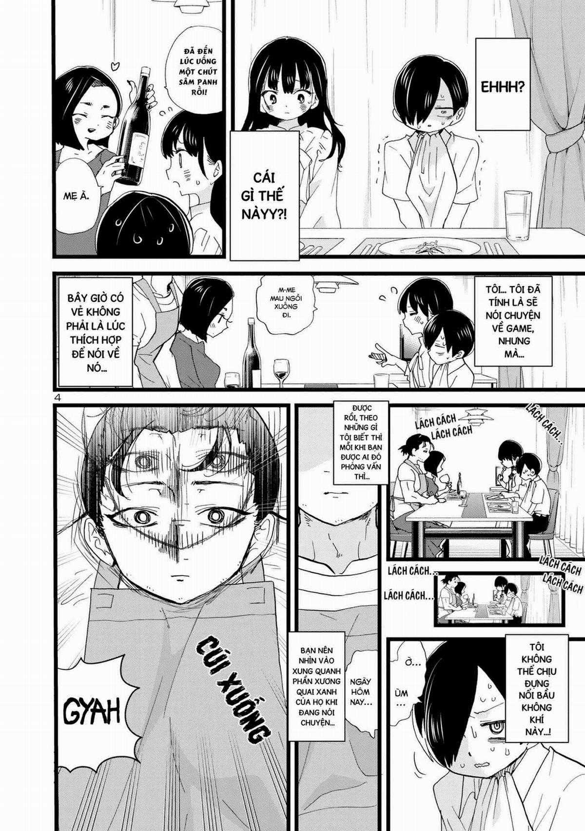 Boku No Kokoro No Yabai Yatsu Chapter 116 trang 5