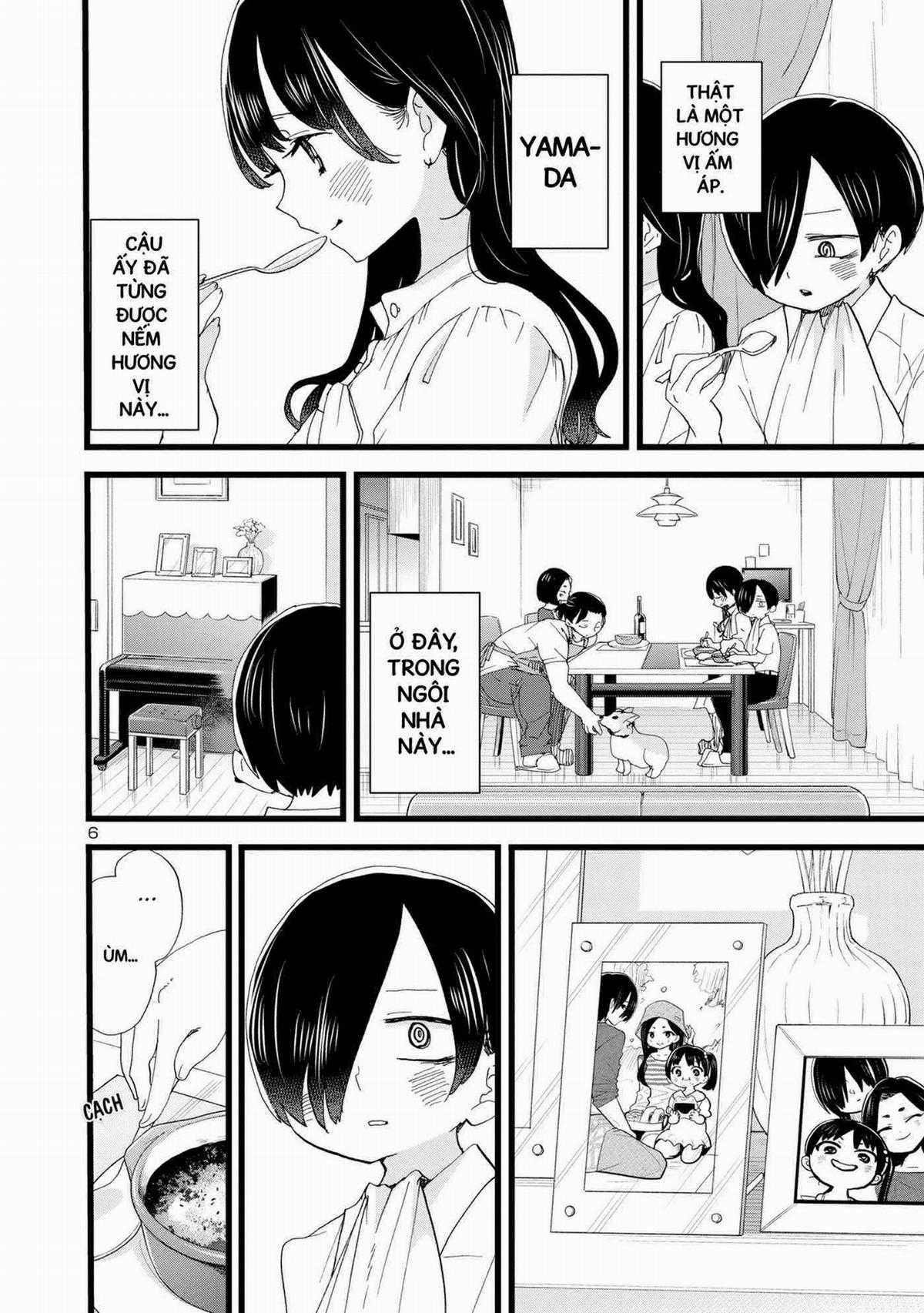 Boku No Kokoro No Yabai Yatsu Chapter 116 trang 7