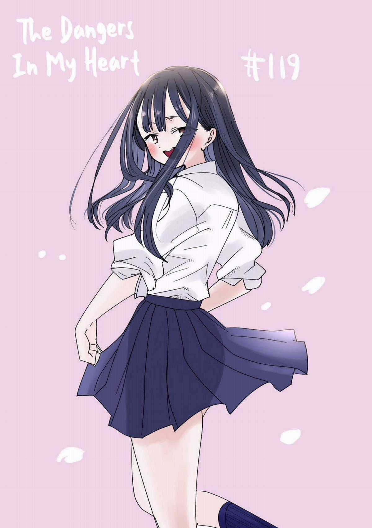 Boku No Kokoro No Yabai Yatsu Chapter 119 trang 0