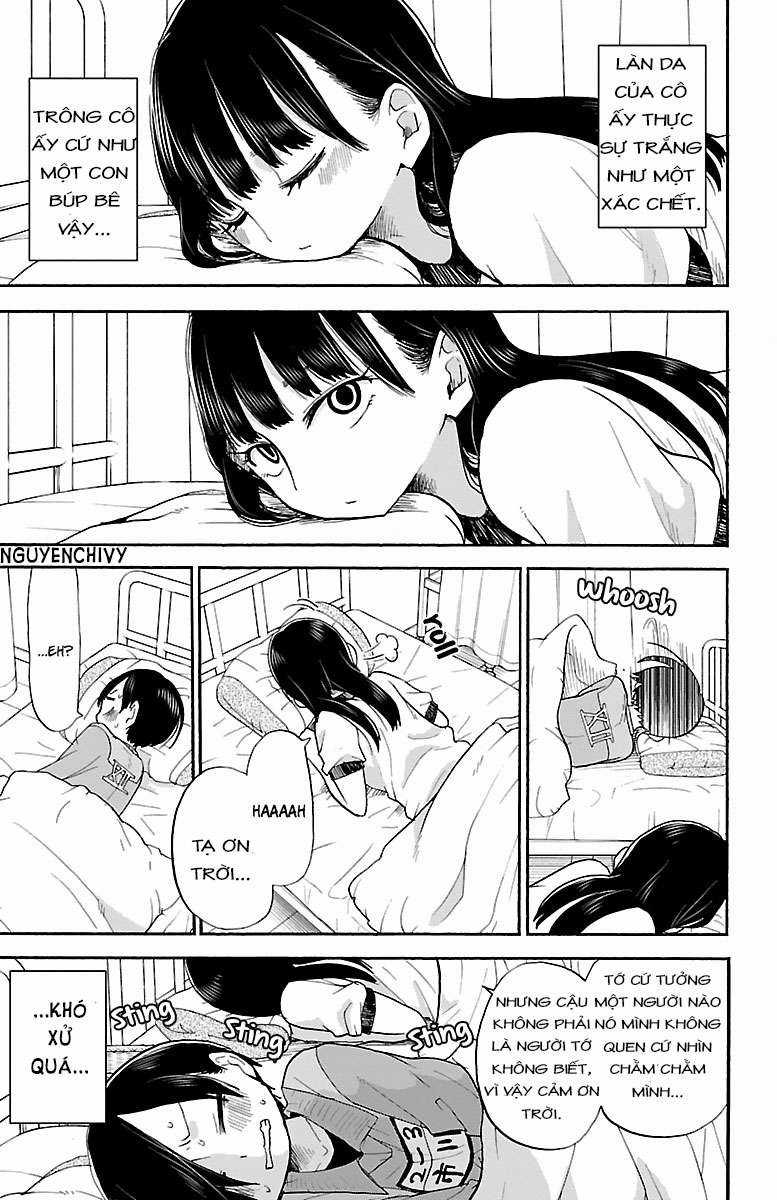 Boku No Kokoro No Yabai Yatsu Chapter 12 trang 3