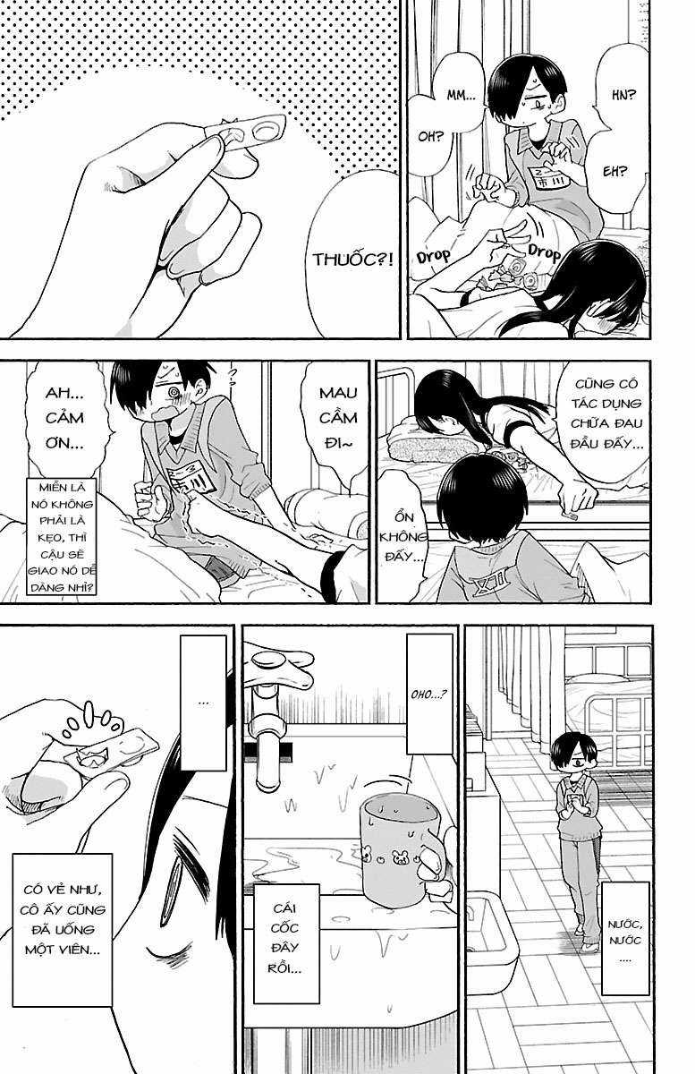 Boku No Kokoro No Yabai Yatsu Chapter 12 trang 5