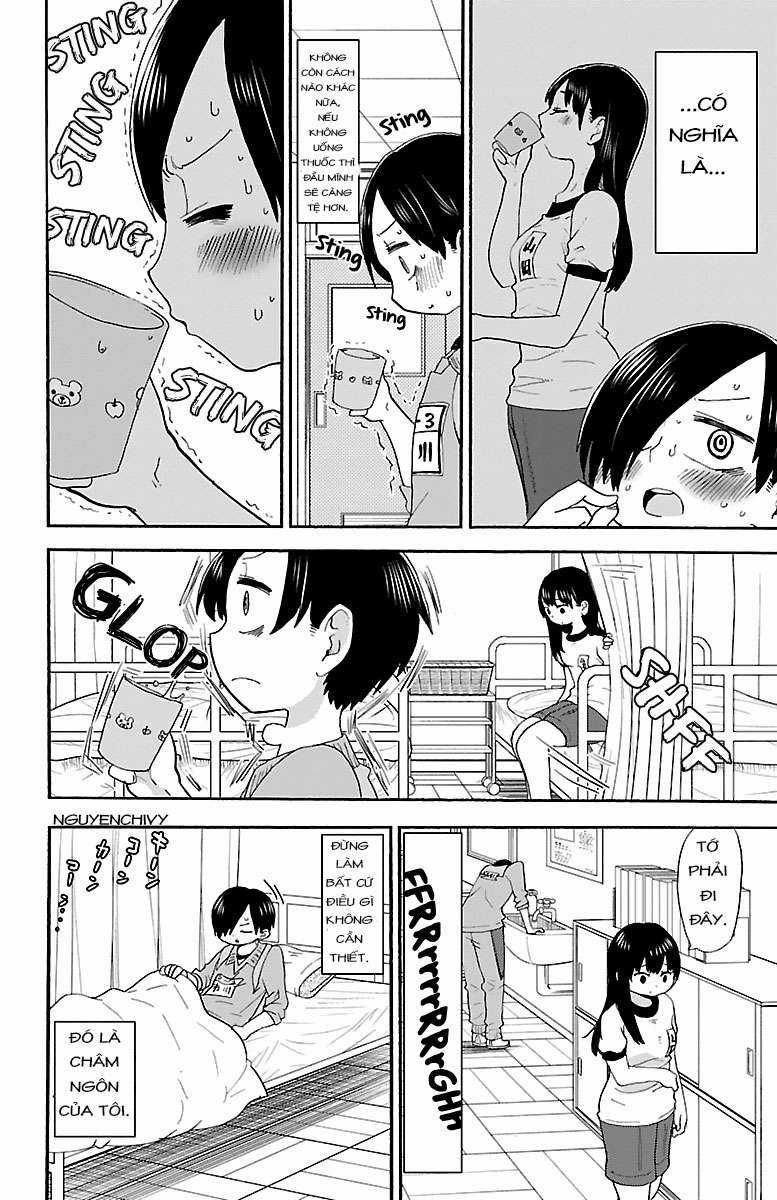 Boku No Kokoro No Yabai Yatsu Chapter 12 trang 6