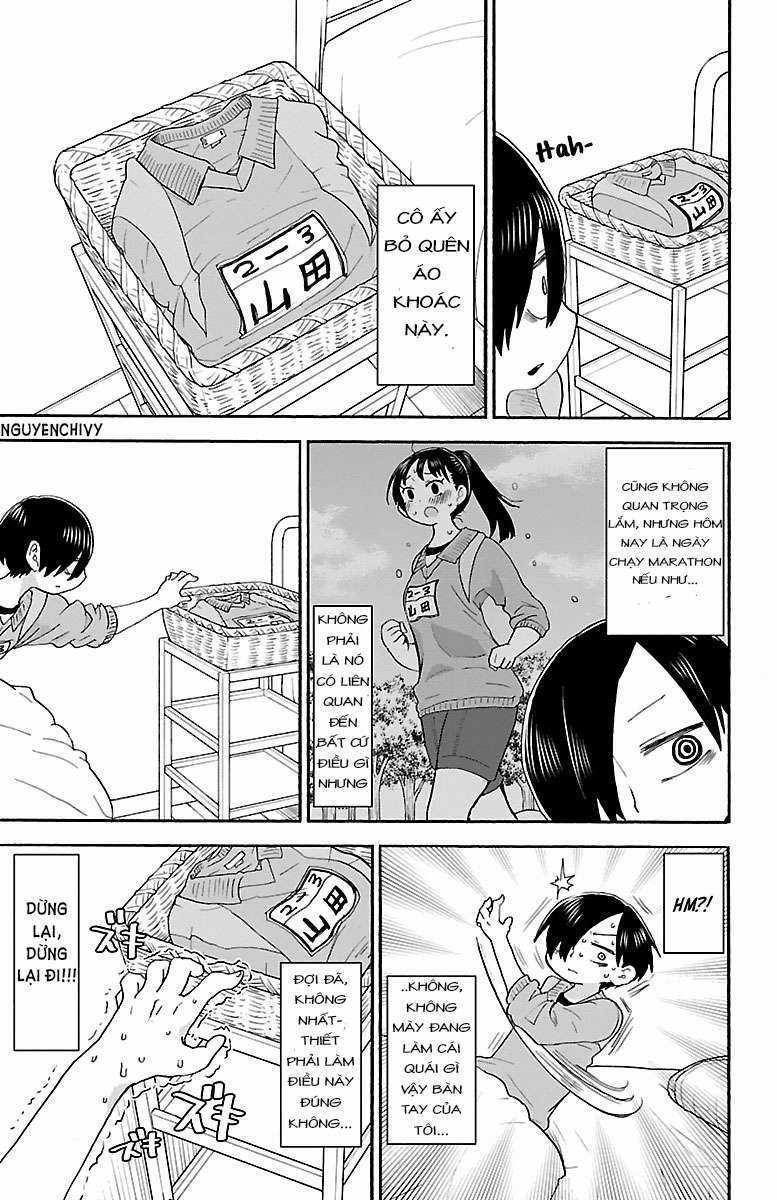 Boku No Kokoro No Yabai Yatsu Chapter 12 trang 7