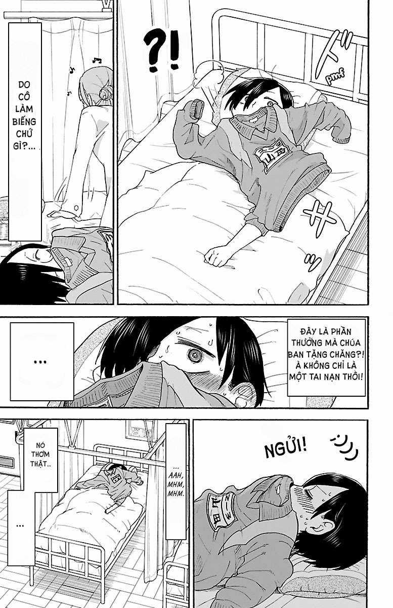 Boku No Kokoro No Yabai Yatsu Chapter 12 trang 9