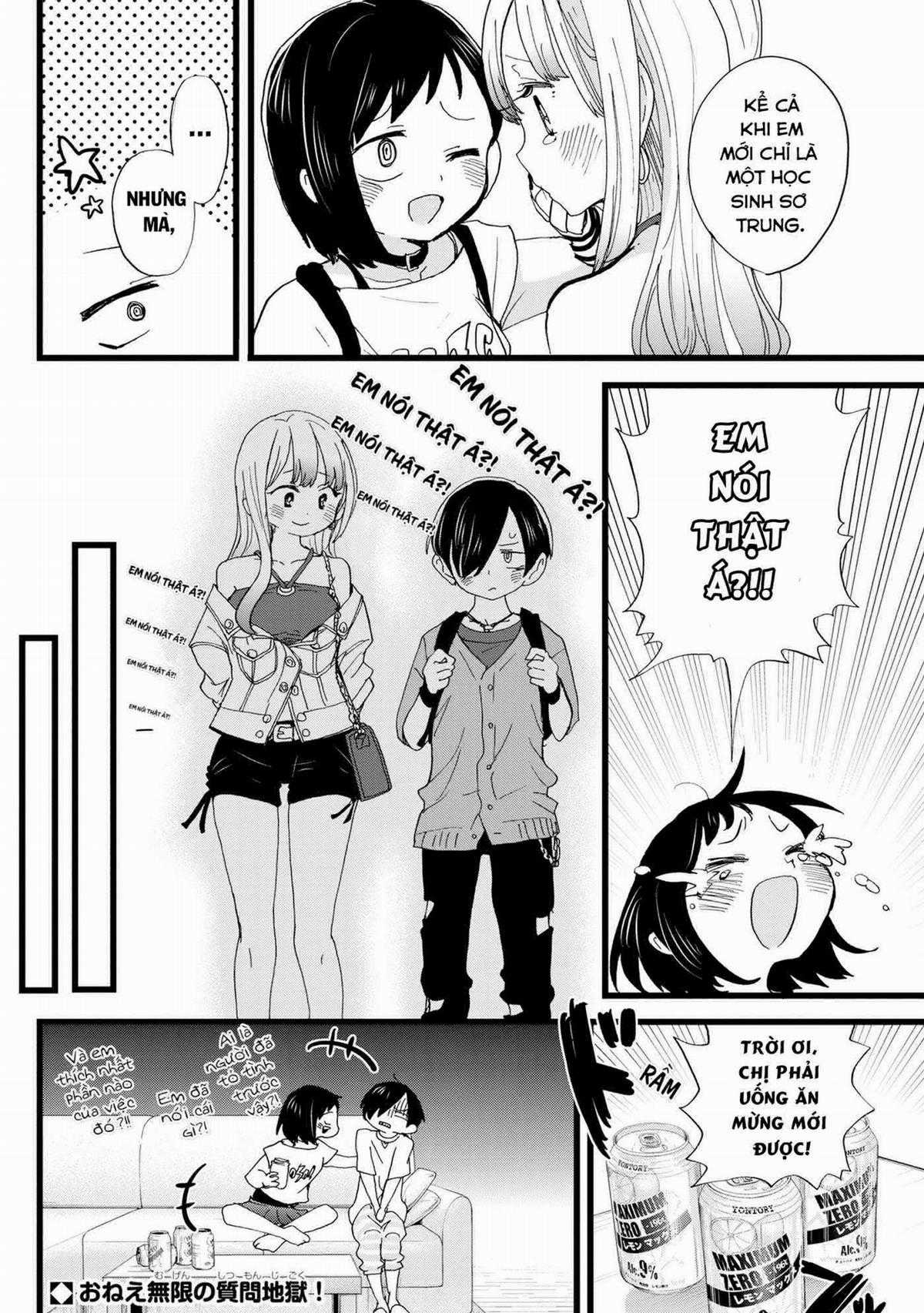 Boku No Kokoro No Yabai Yatsu Chapter 120 trang 12