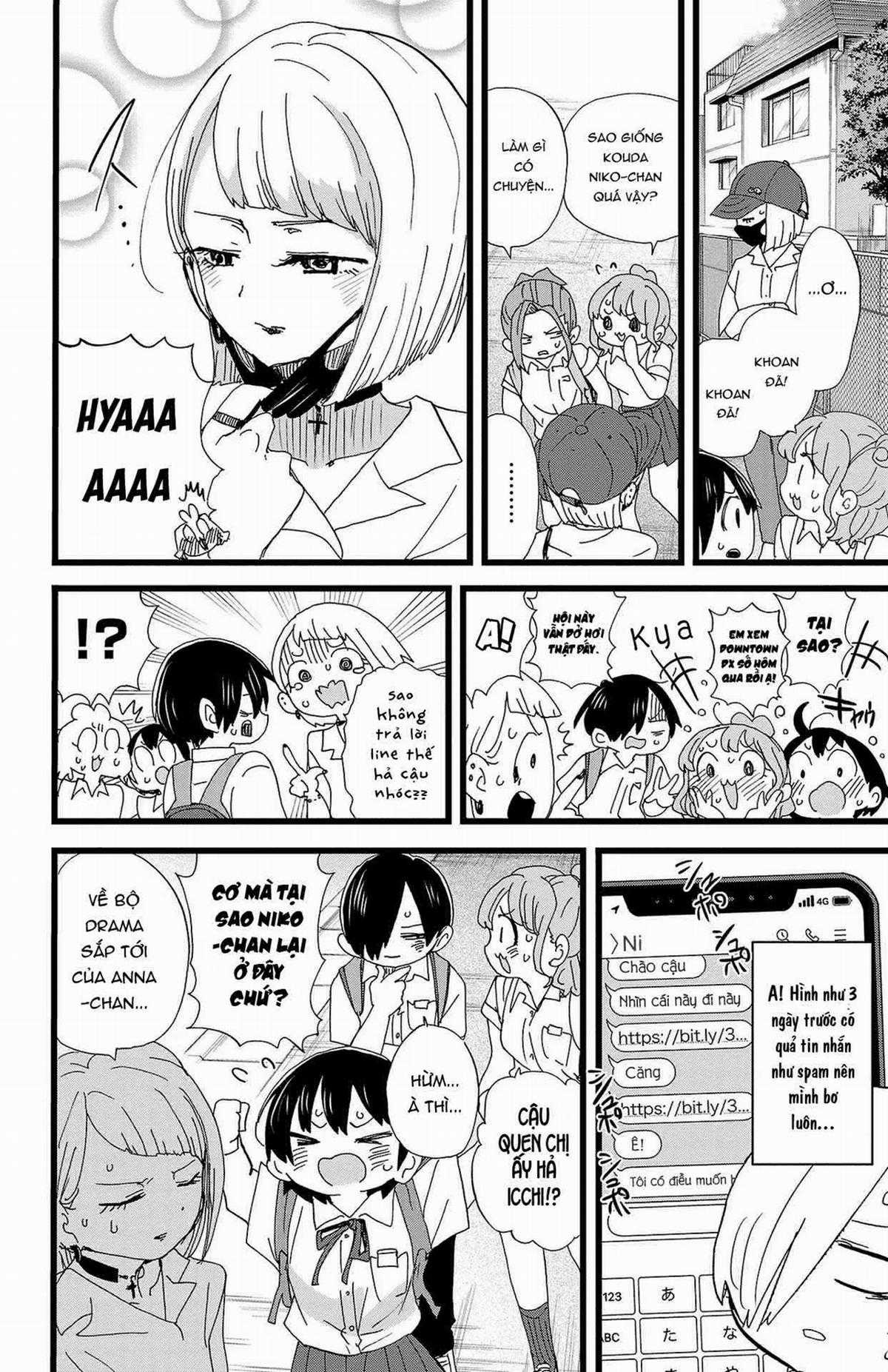 Boku No Kokoro No Yabai Yatsu Chapter 123 trang 4