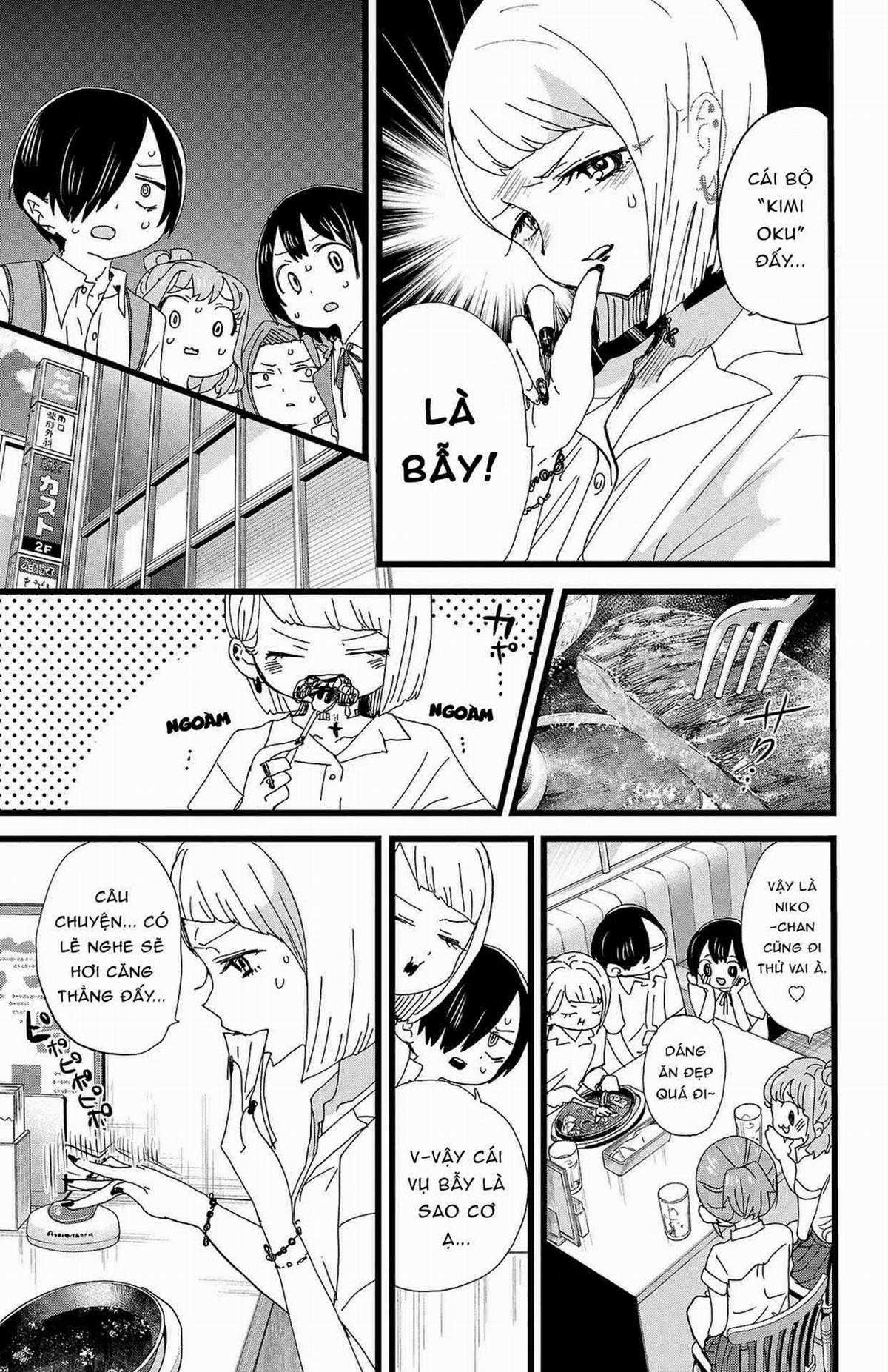 Boku No Kokoro No Yabai Yatsu Chapter 123 trang 5