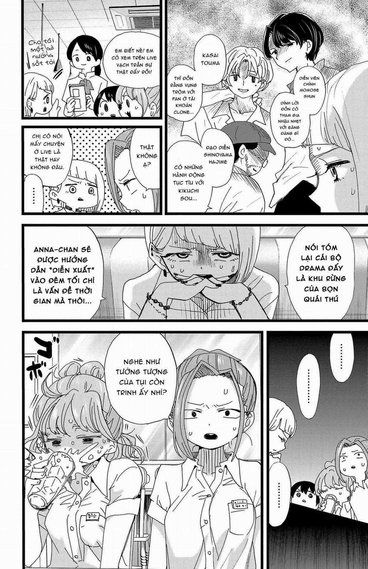 Boku No Kokoro No Yabai Yatsu Chapter 123 trang 6