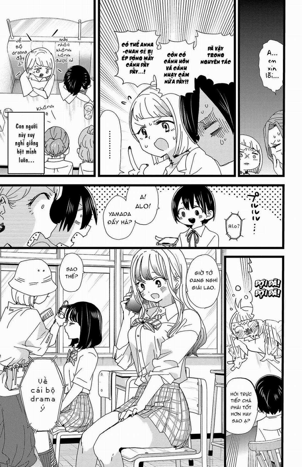 Boku No Kokoro No Yabai Yatsu Chapter 123 trang 7