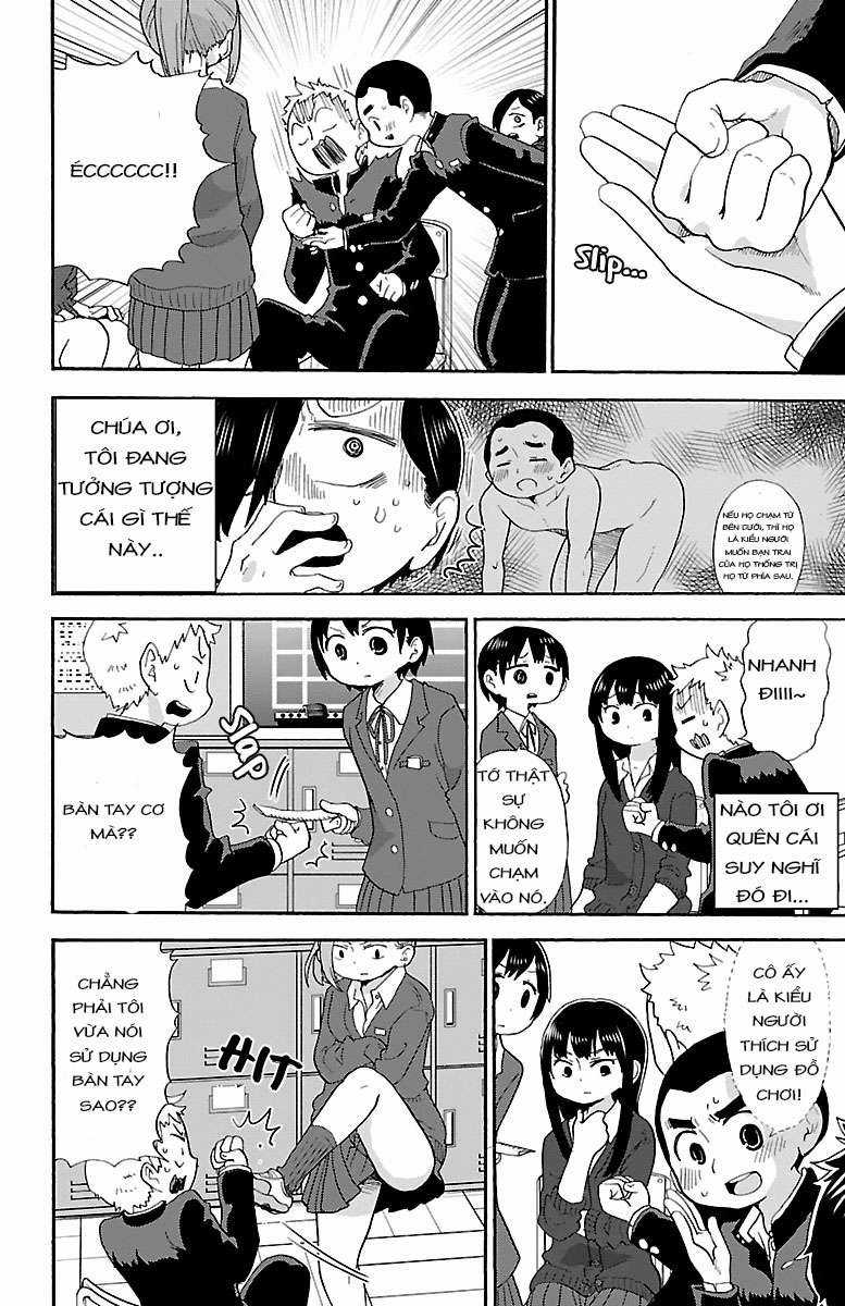 Boku No Kokoro No Yabai Yatsu Chapter 13 trang 5