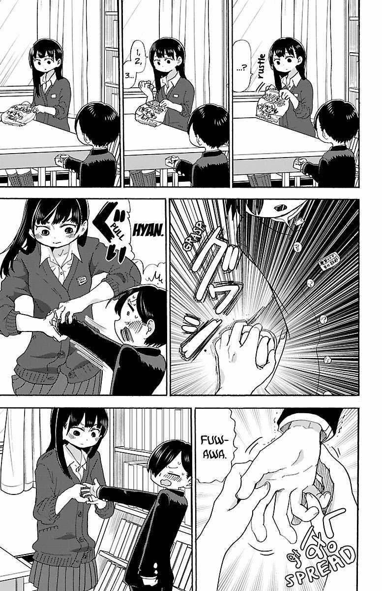 Boku No Kokoro No Yabai Yatsu Chapter 13 trang 8