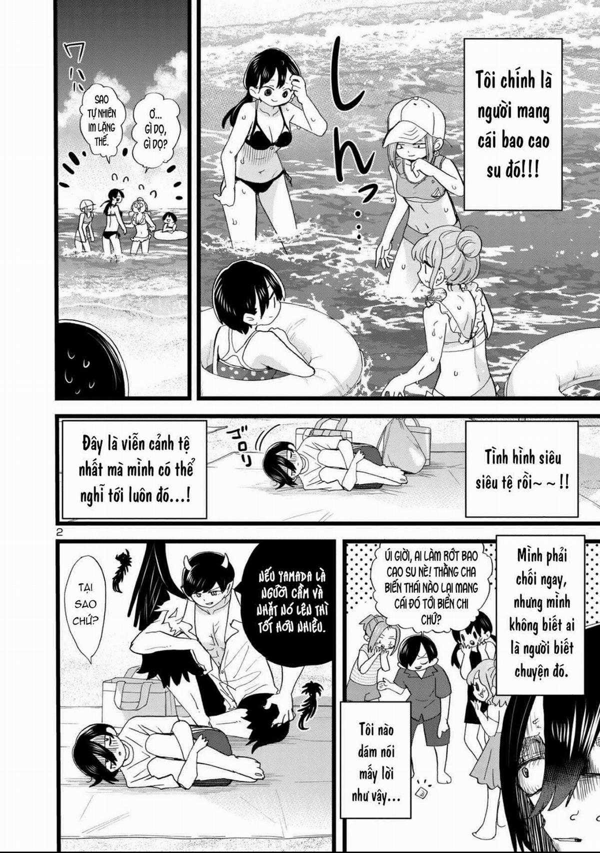 Boku No Kokoro No Yabai Yatsu Chapter 131 trang 2