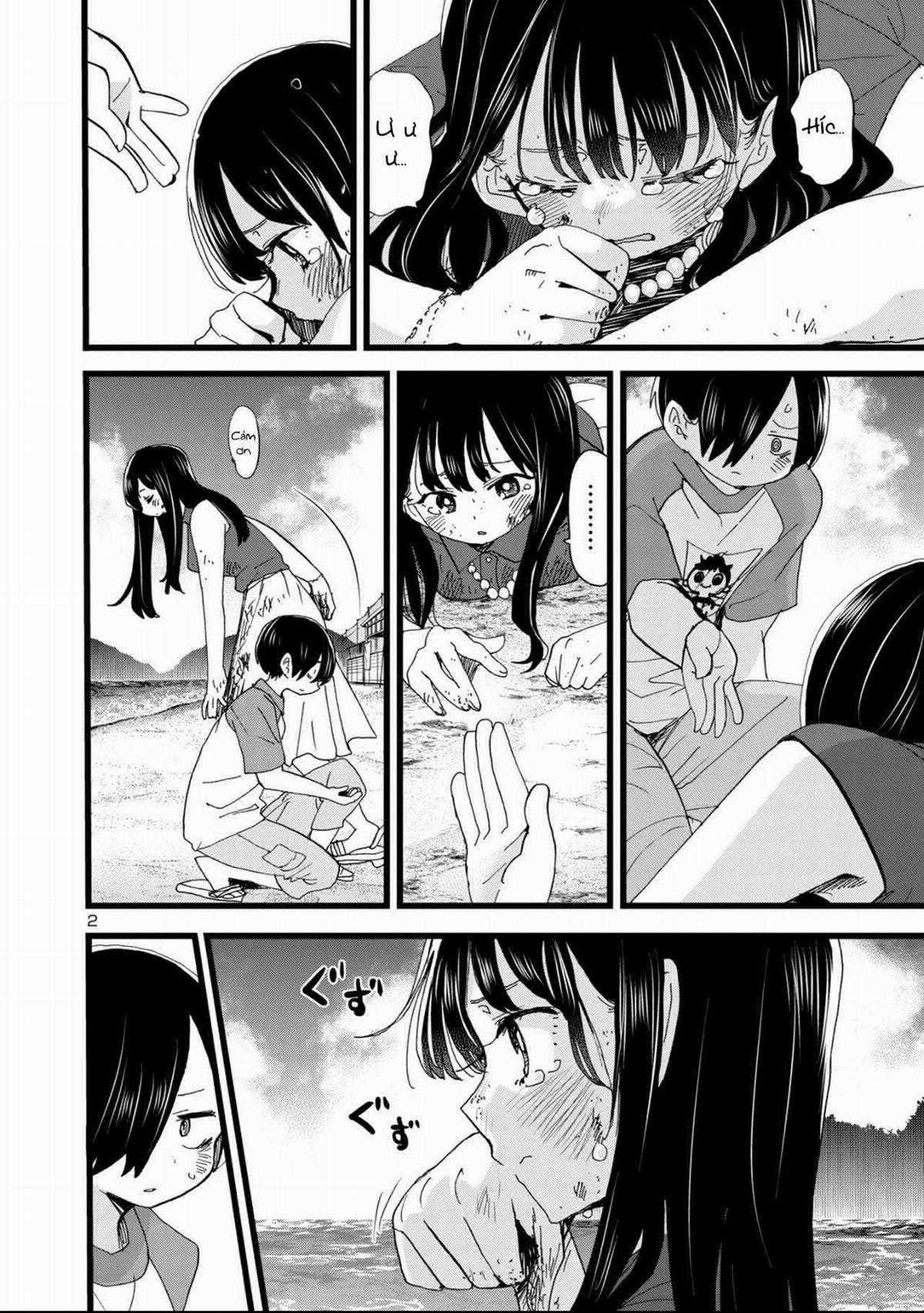 Boku No Kokoro No Yabai Yatsu Chapter 134 trang 2